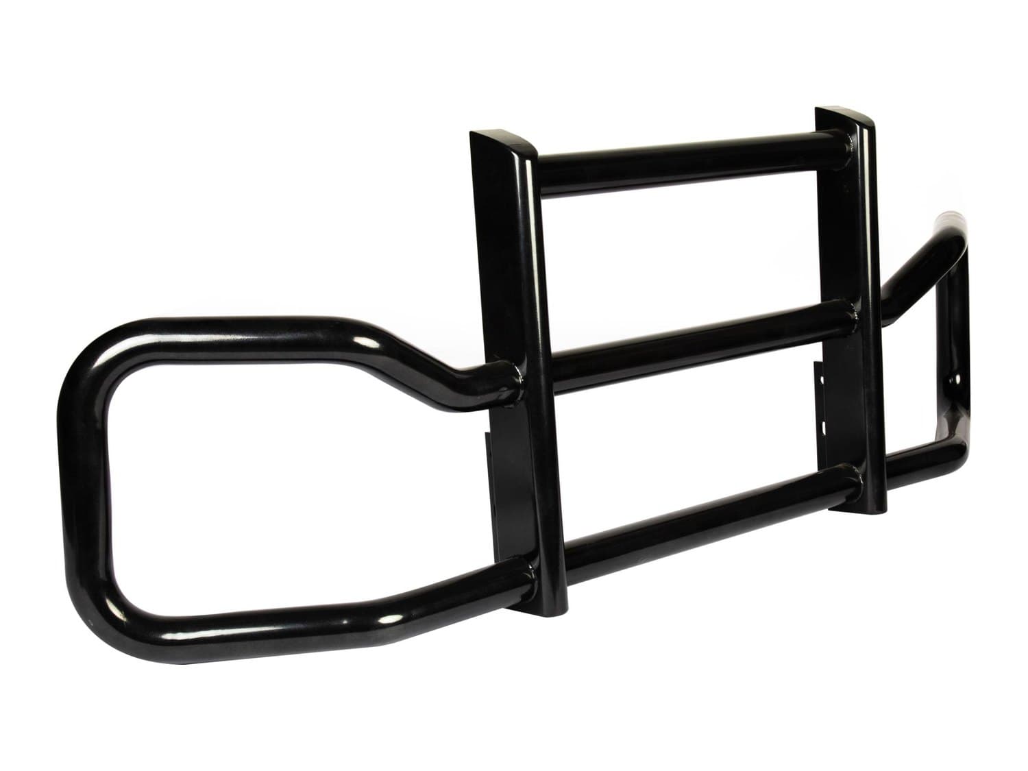 Low-Hoop Deer Guard