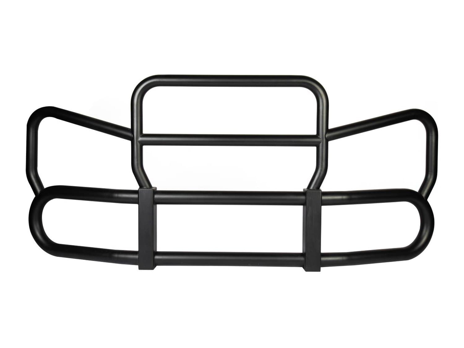 Wide-Wing Front Grille Guard