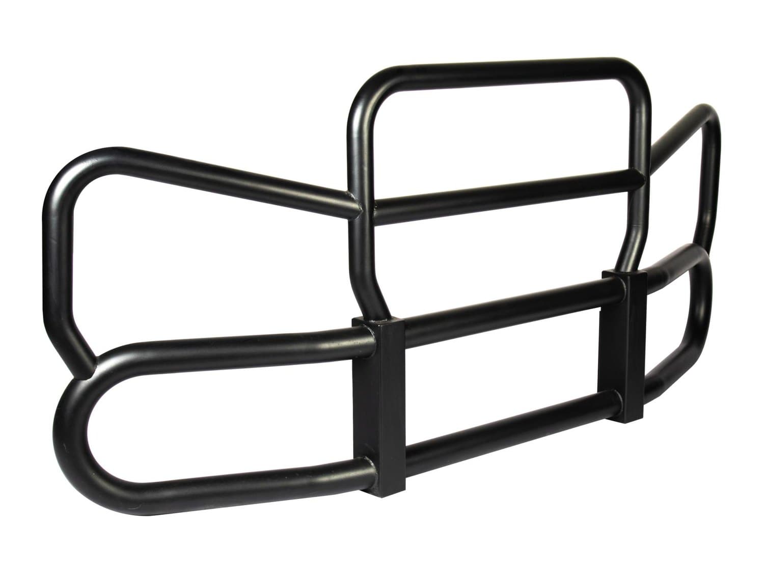 Wide-Wing Front Grille Guard