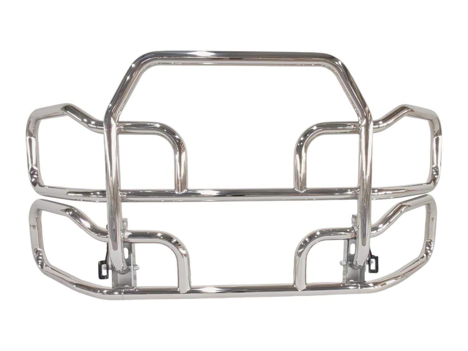 Wraparound Front Grille Guard