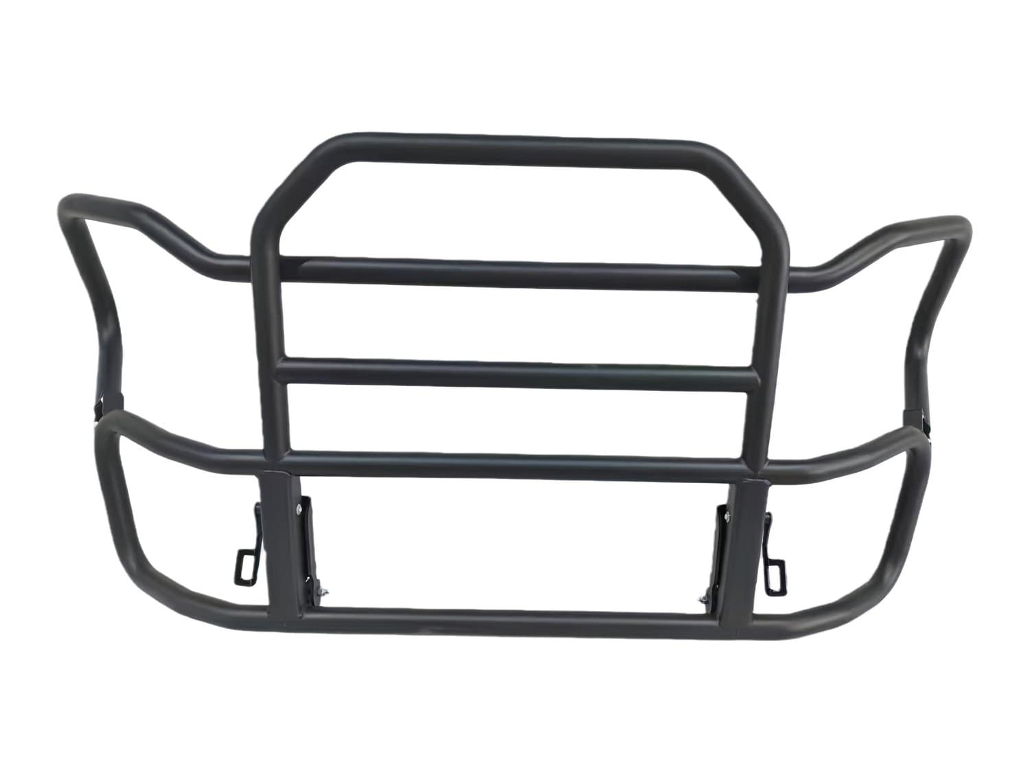 Cascadia 2026 Grille Guard, Detachable Side Pipes